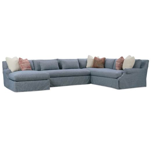 Picture of Bristol Slipcovered Sectional